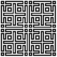 Labyrinth | V=21_009-025 Labyrinth | V=21_009-025